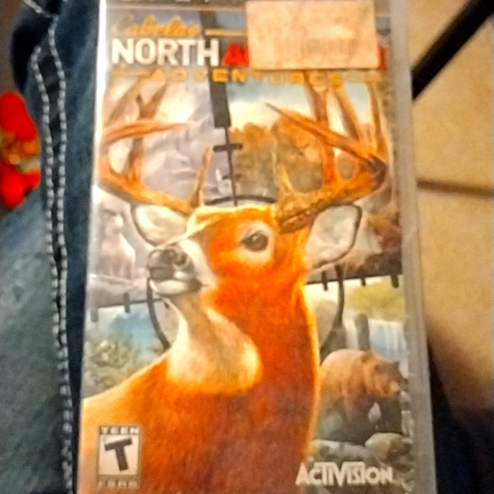 PSP video game